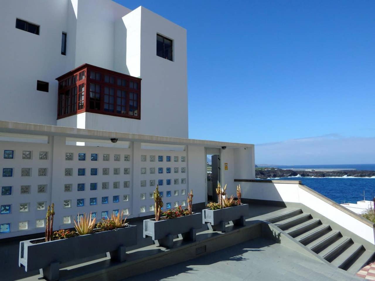 Apartamento Lucero Del Alba Икод-де-лос-Винос Экстерьер фото