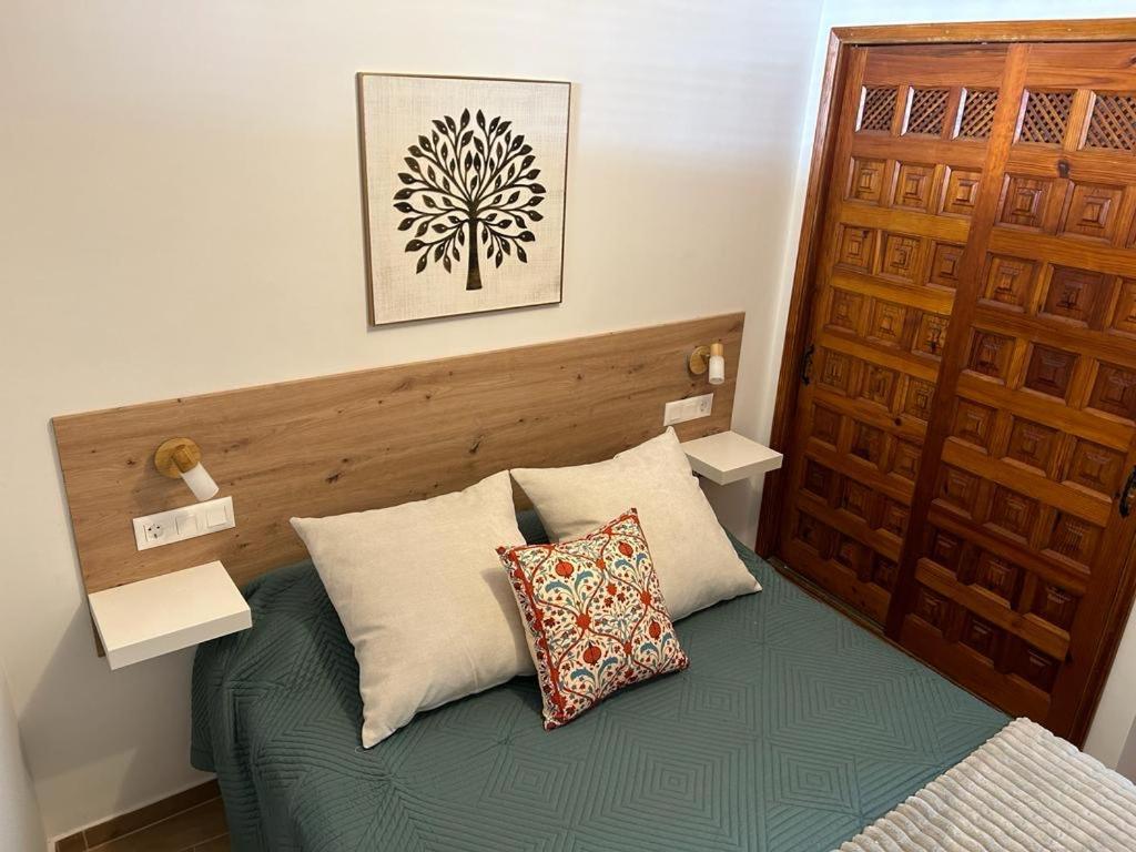 Apartamento Lucero Del Alba Икод-де-лос-Винос Экстерьер фото