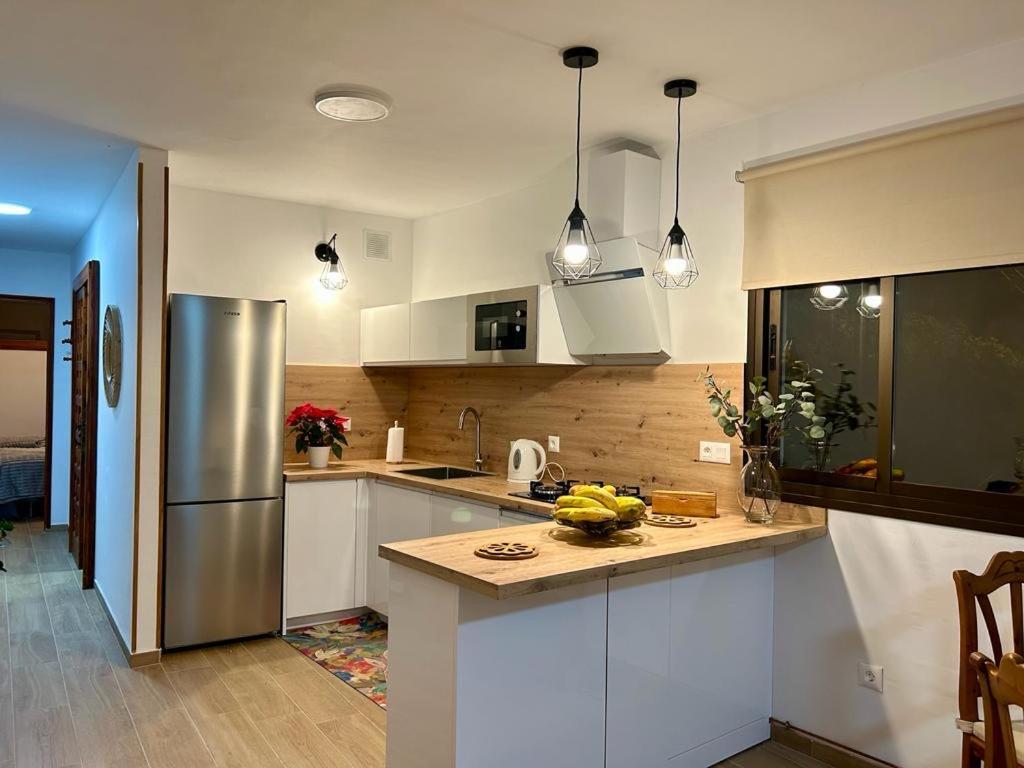 Apartamento Lucero Del Alba Икод-де-лос-Винос Экстерьер фото