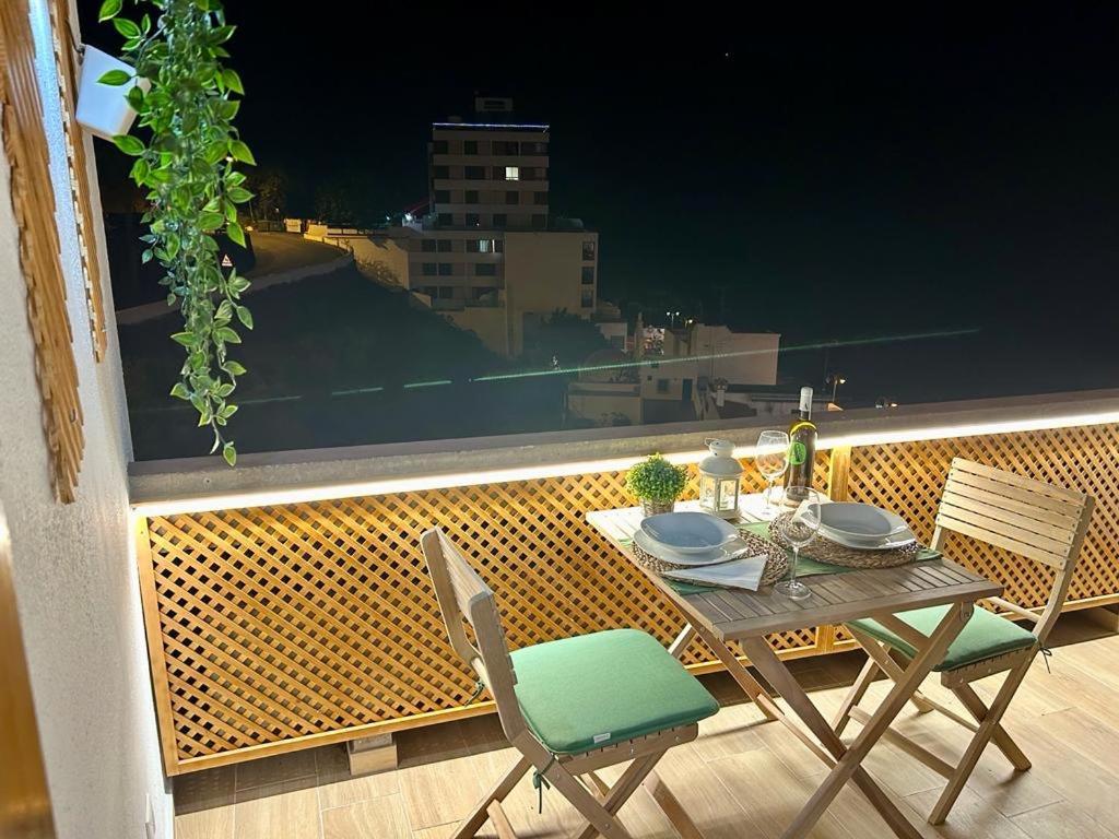 Apartamento Lucero Del Alba Икод-де-лос-Винос Экстерьер фото